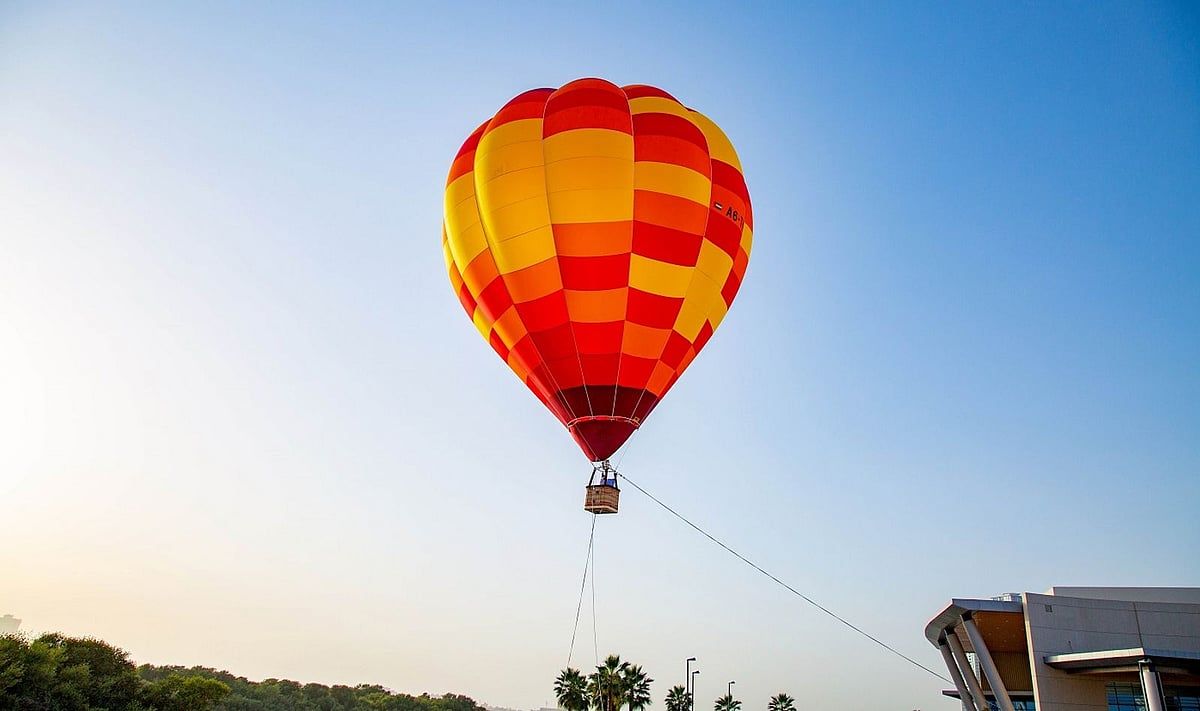Dubai Sıcak Hava Balonu Olayı: Video Viral Hale Geldikçe Polis Ölüm Raporlarını Reddetti