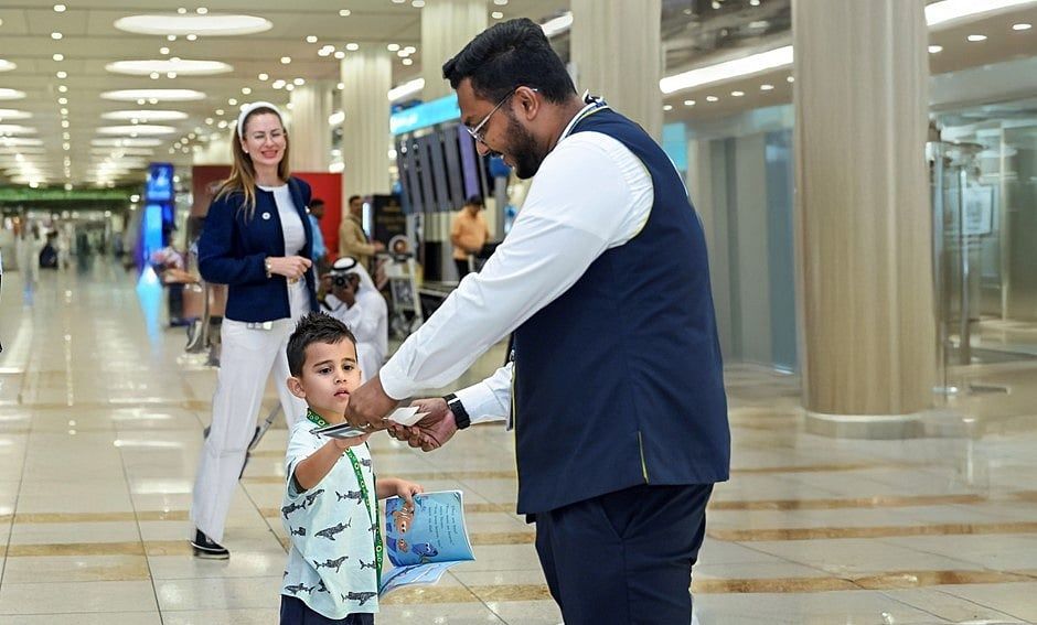 Dubai Uluslararası Havalimanı, 2025'in 1. Çeyreğinde 23,4 Milyon Yolcu Kaydetti