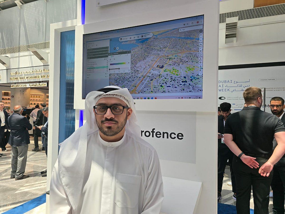 Dubai, Yeni Aı Modelini Uygulayarak Potansiyel Sel, Su Basması Sakinlerini Uyaracak