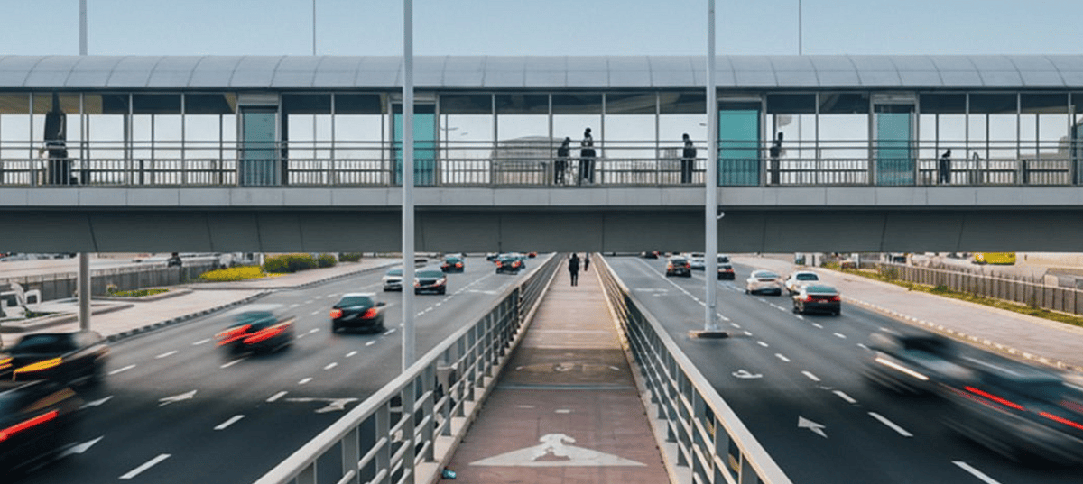 Dubai, Yol Ölümlerinde ve Trafik Olaylarında %90 Düşüş Görüyor, Yaya Ölümleri De Düşüyor