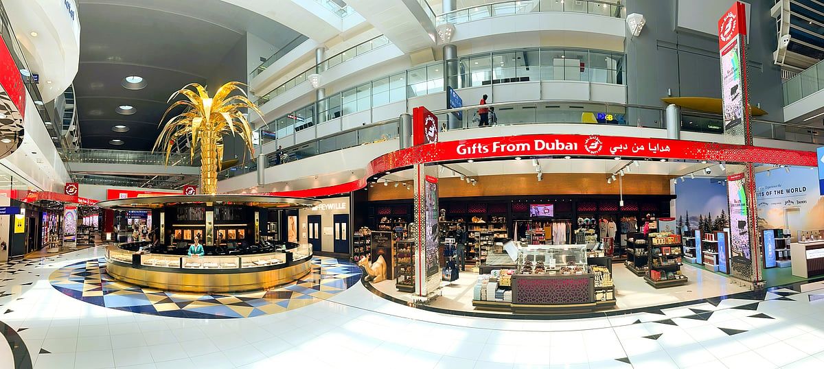 Dubai'de Gümrüksüz Satışlar İlk Çeyrekte 2 Milyar Dh'yi Aştı 