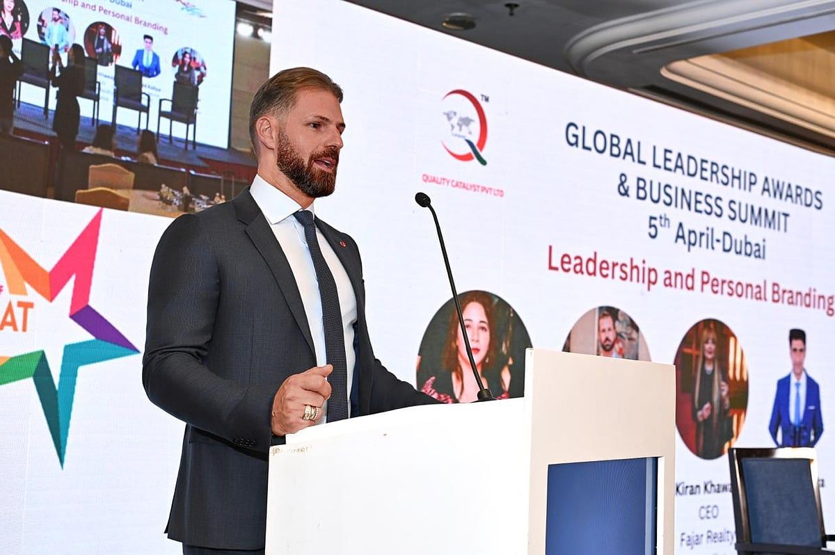 Dubai'de Romain Gerardin-Fresse Liderliği Bir Hakikat Eylemi Olarak Tanımlıyor