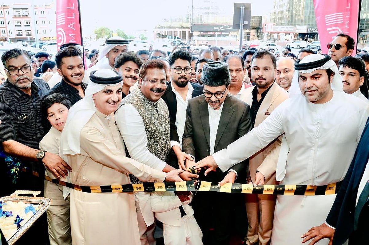 Dubai'de Yeni Altın Takılar ve Yaşam Tarzı Merkezi Açılıyor