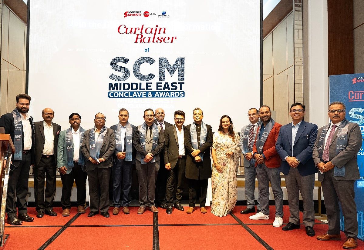 Dubai'deki Scm Orta Doğu Toplantısı Hindistan-Orta Doğu-Avrupa Koridoruna Odaklanacak