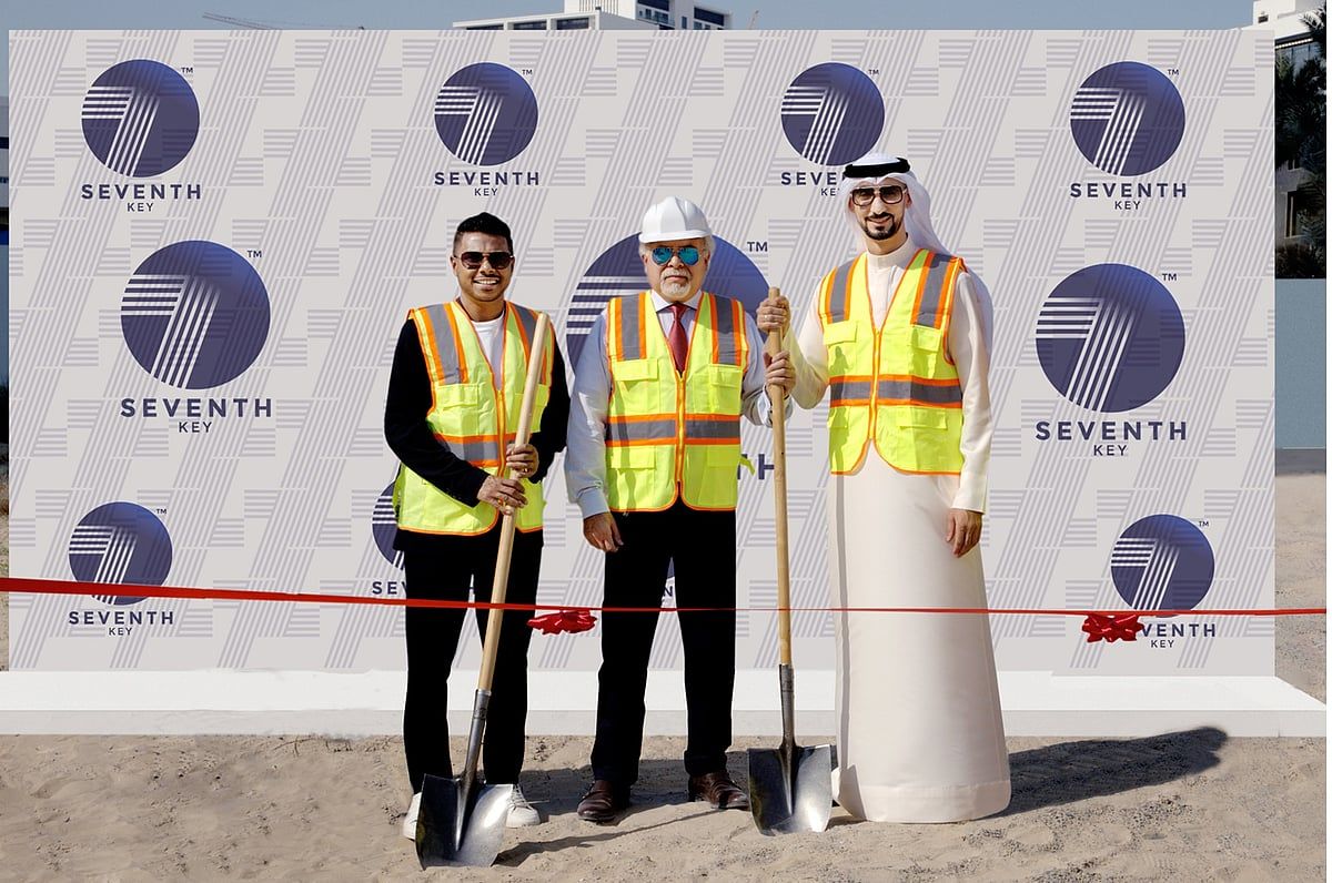 Dubai'nin 7. Önemli Geliştiricisi Urban Luxe Projesini Jvc'de Tanıttı