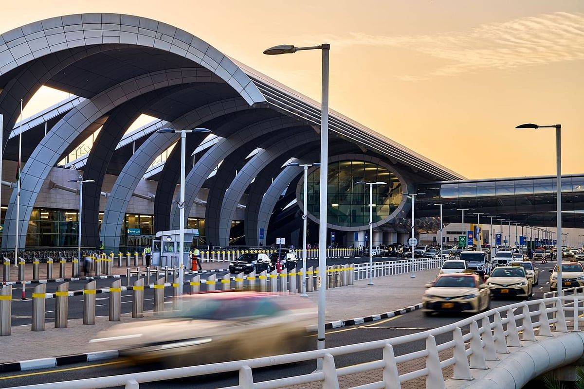 Dxb, Uluslararası Yolcu Trafiğinde Dünyanın En İşlek Havalimanı Olmaya Devam Ediyor: Rapor