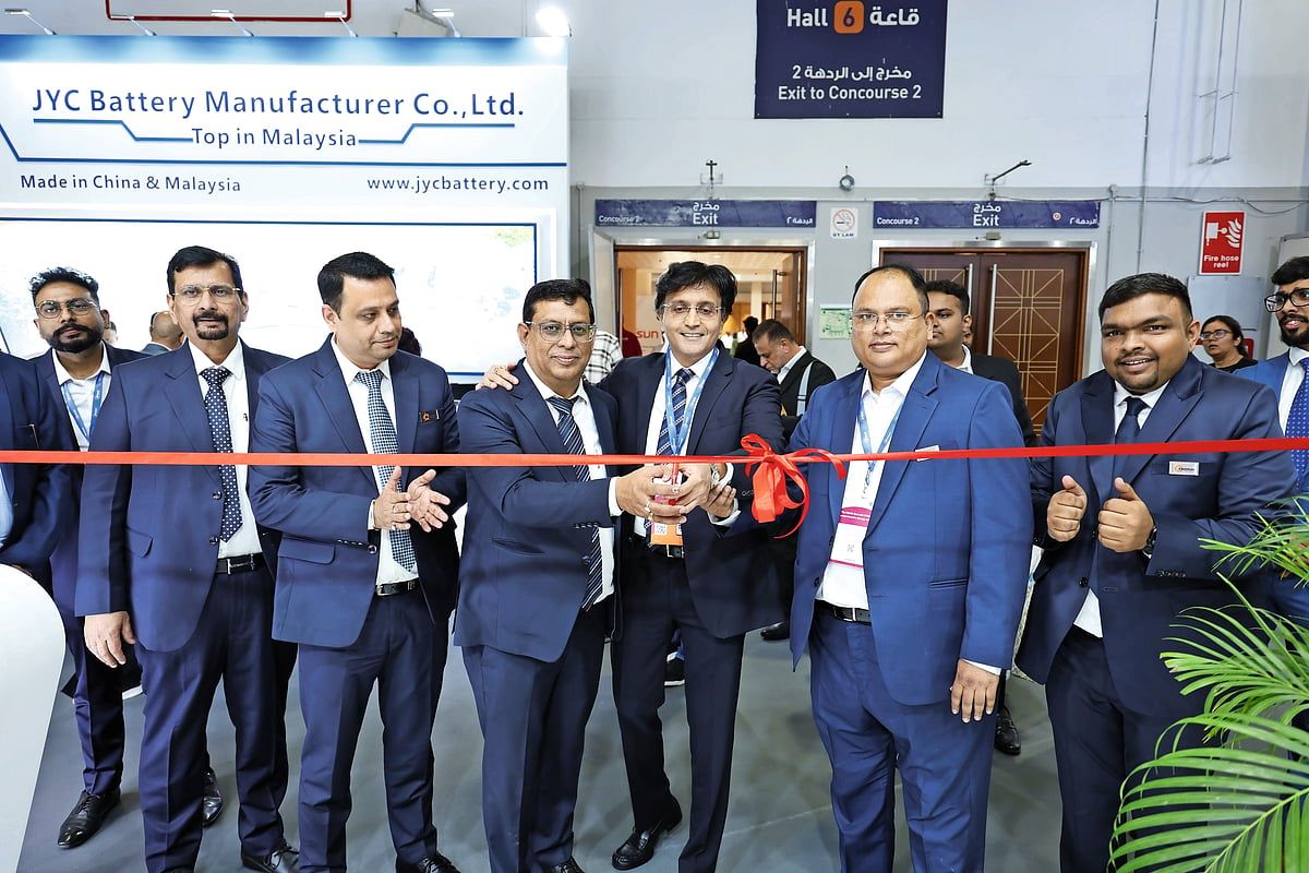 Eastman Auto &amp; Power, Middle East Energy 2025'te ‘Made İn India’ ve ‘Uçtan Uca Güneş Enerjisi Ürünlerini’ Sergiliyor
