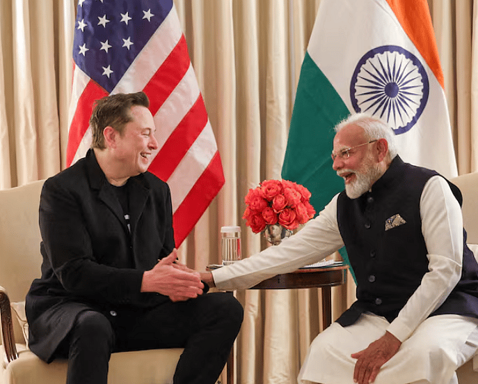 Elon Musk, Modi ile Konuştuktan Sonra Bu Yıl Hindistan'ı Ziyaret Ettiğini Söyledi
