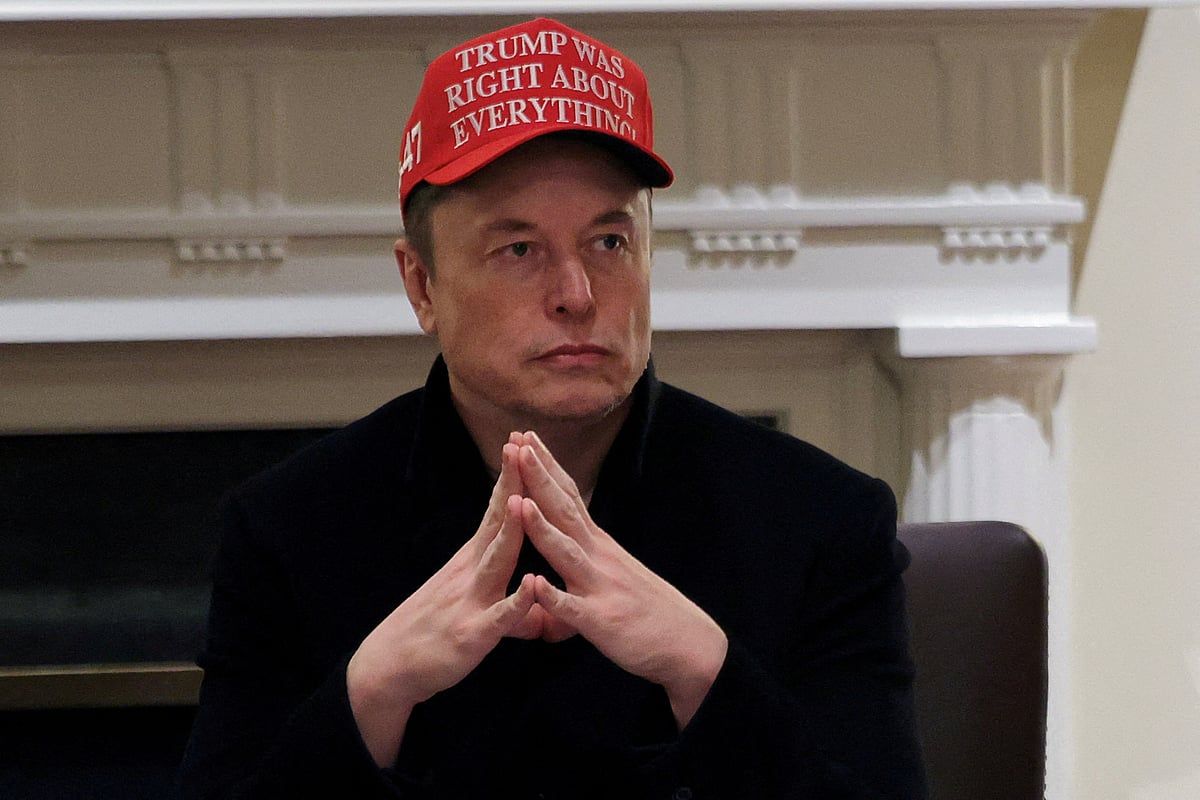 Elon Musk'un Siyasi Kariyeri Dünya'ya mı İniyor?