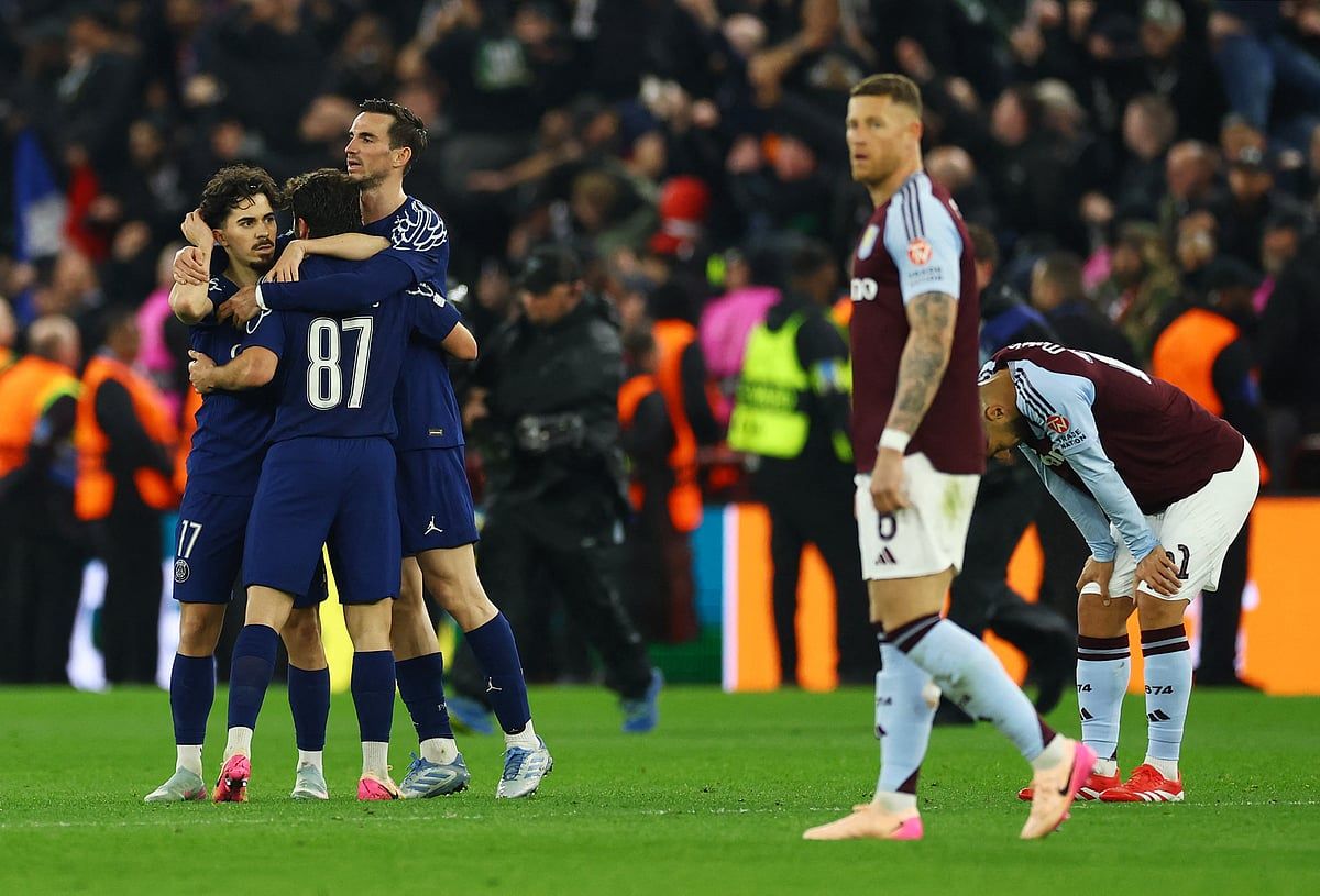 Emery, Şampiyonlar Ligi Kahramanlıklarından Sonra Aston Villa için 'Bir Sonraki Adımı' Hedefliyor