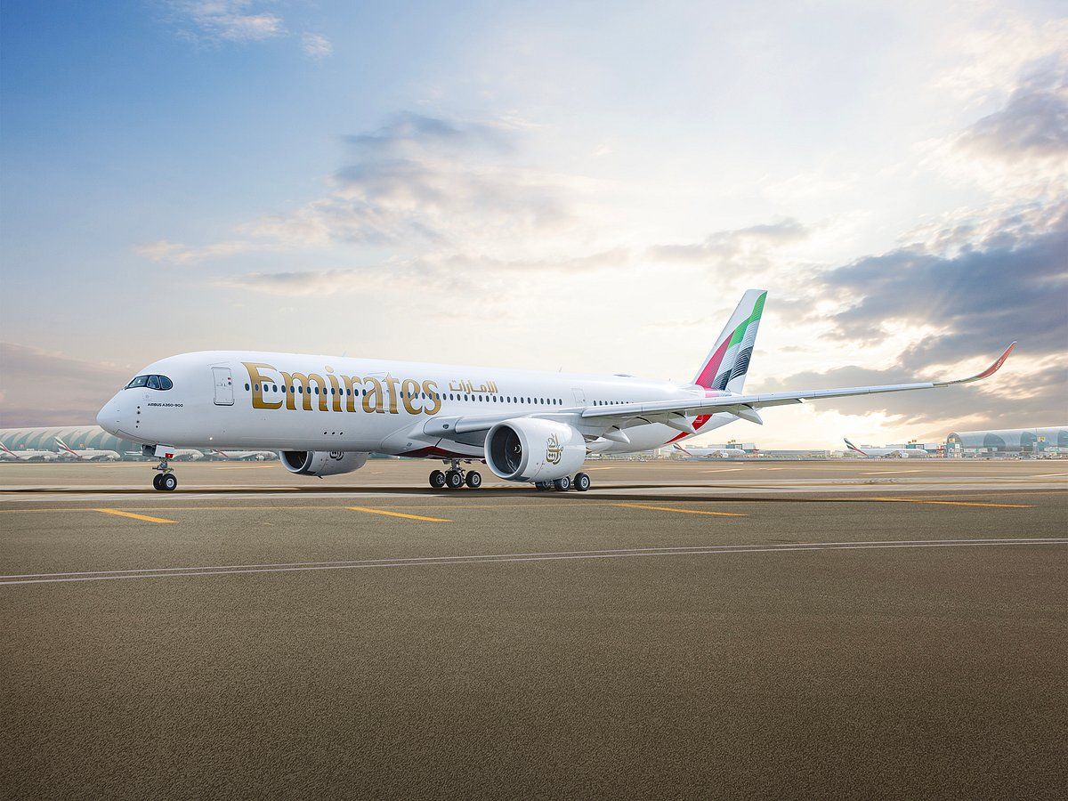 Emirates, ilk Uzun Menzilli Airbus A350'yi 1 Aralık'tan itibaren Avustralya'ya Uçuşlarda Başlatacak