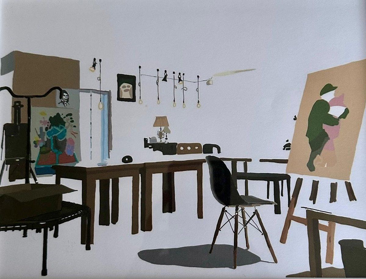 Emirlik Dahileri World Art Dubai 2025'te Çıkış Yapacak