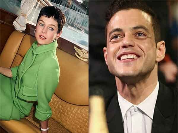 Emma Corrin, Rami Malek iki Yıl Sonra İlişkiyi Bitirdi