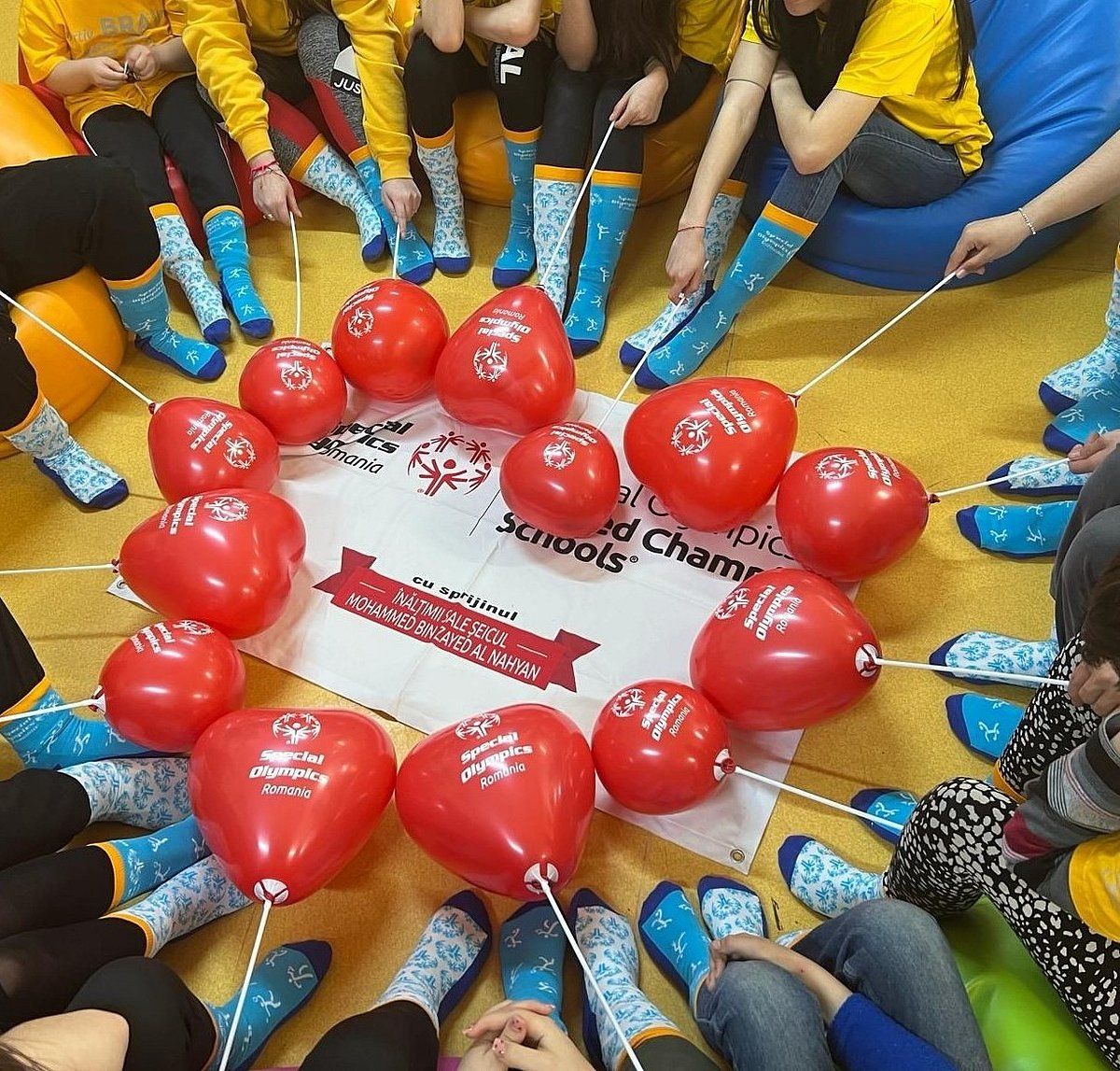 'Engelleri Biliyoruz': BAE Liderliğindeki Araştırma, Özel Olimpiyat Sporcularının Yardımıyla Kapsayıcı Politikaları Şekillendiriyor