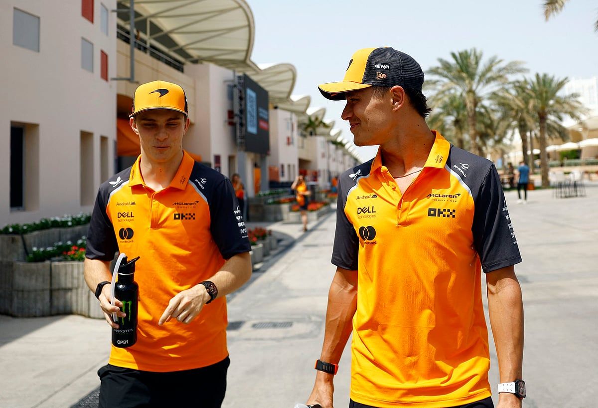 F1 Miami Gp: Norris ilk Galibiyet Sahnesine Geri Döndü, Piastri Hat Trick'i Kovaladı