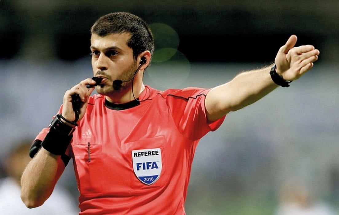 Fıfa Kulüpler Dünya Kupası 2025: BAE Hakemleri Omar Al Ali, Mohammed Khadem Turnuvada Görev Yapacak