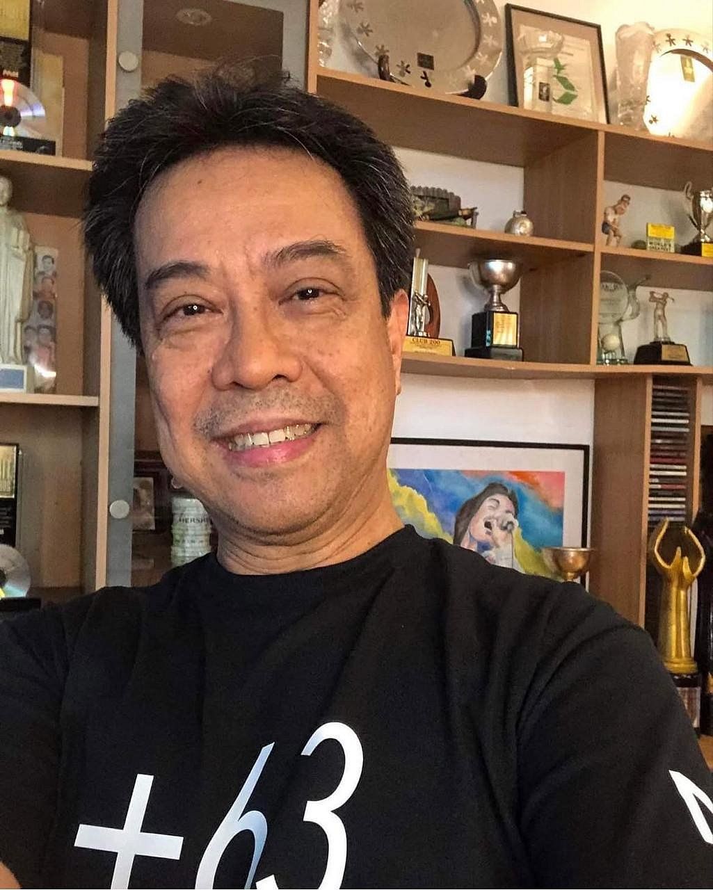 Filipinli Müzik Efsanesi Hacı Alejandro, Kolon Kanseri Savaşından Sonra 70 Yaşında Öldü