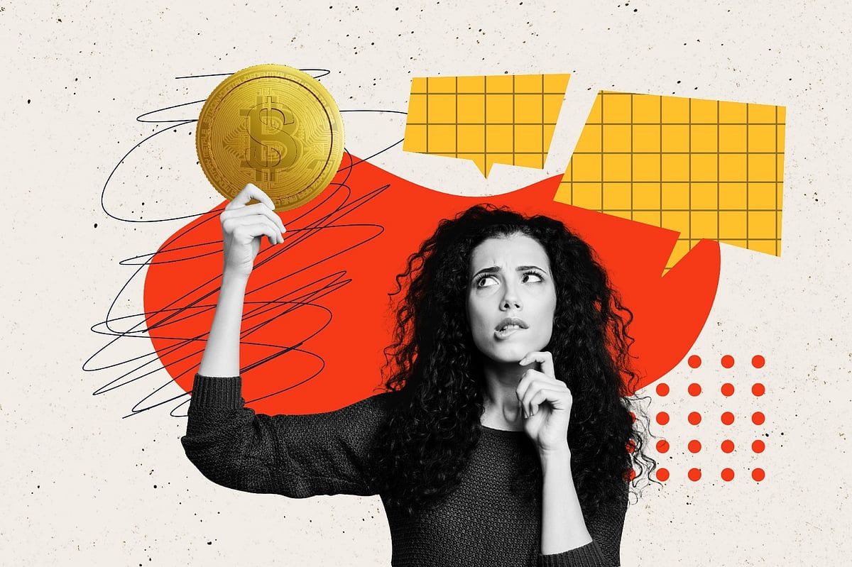 Finansal Korkunun Üstesinden Gelmek - ve
Kripto Korkusu