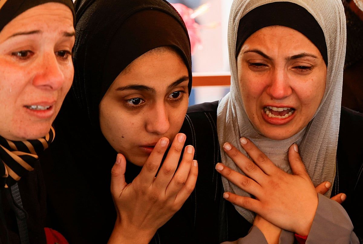 Gazze Savaşı: Sağlık Bakanlığı, İsrail'in Saldırılara Devam Etmesinden Bu Yana 1.066Kişinin Öldüğünü Söyledi