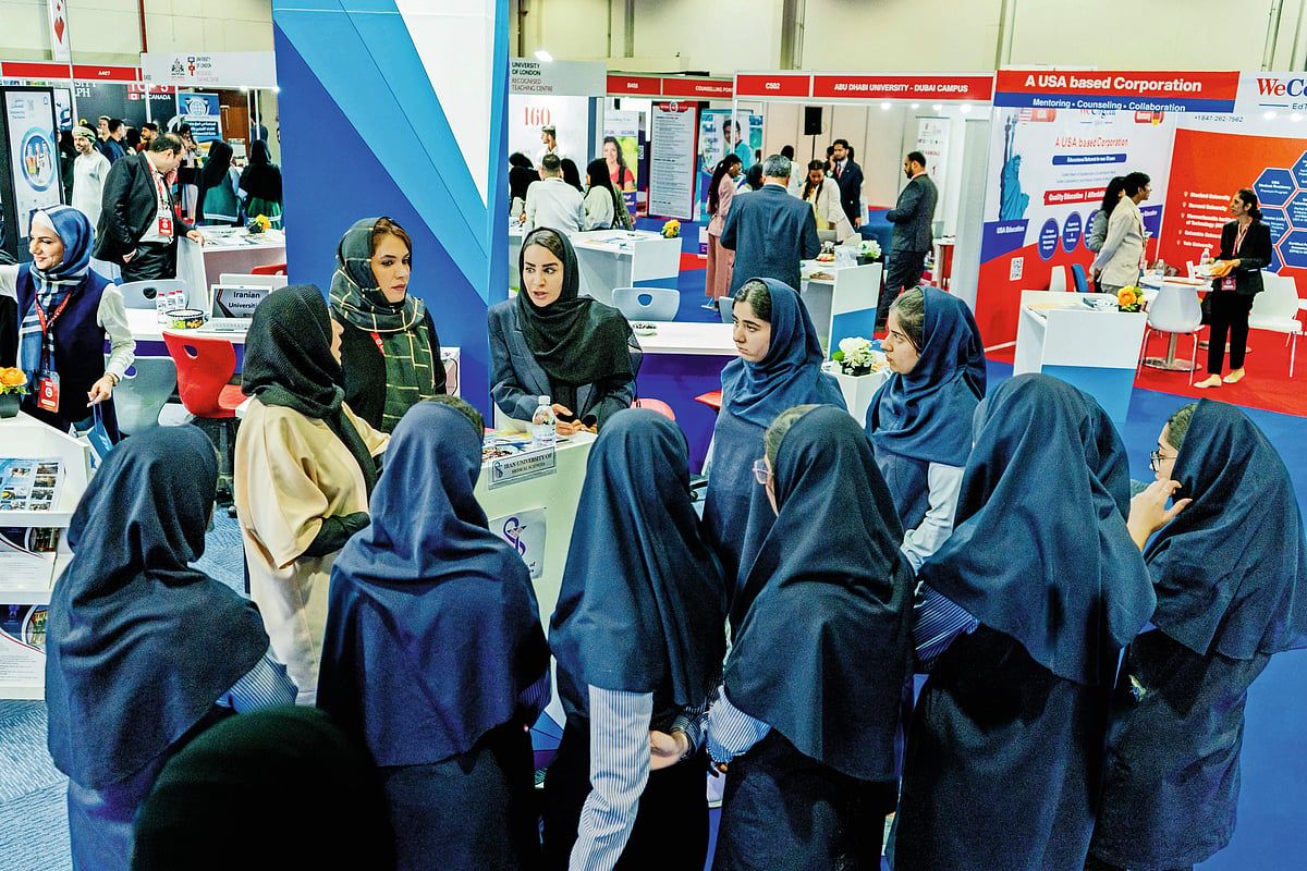 Getex 2025 Eğitim Fuarı'ndaki En İyi Programları Keşfedin