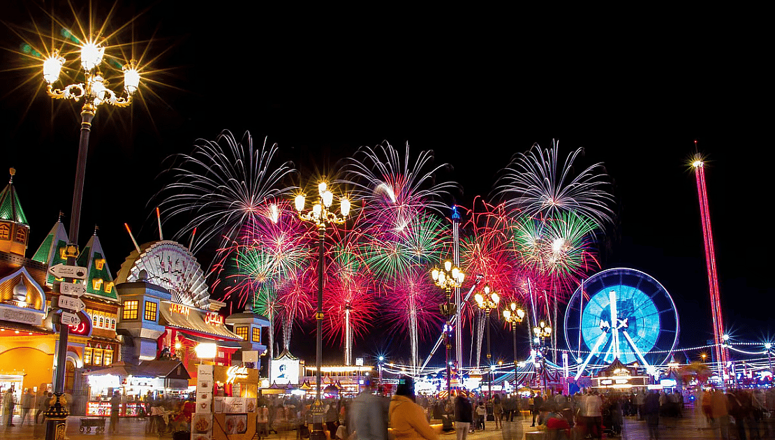 Global Village, Sezon Bitene Kadar 12 Yaş ve Altındaki Çocuklar için Ücretsiz Giriş Yaptığını Duyurdu
