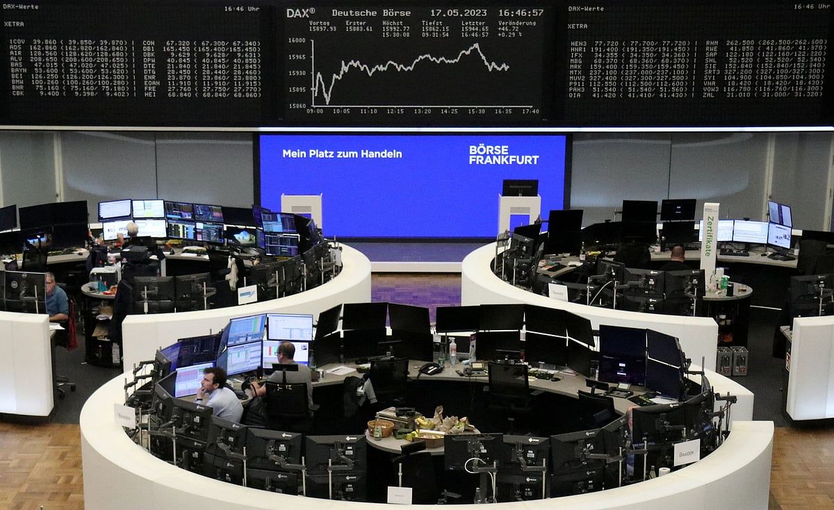 Goldman Sachs, Avrupa'nın Stoxx 600 Tahminini Bu Ay İkinci Kez Düşürdü