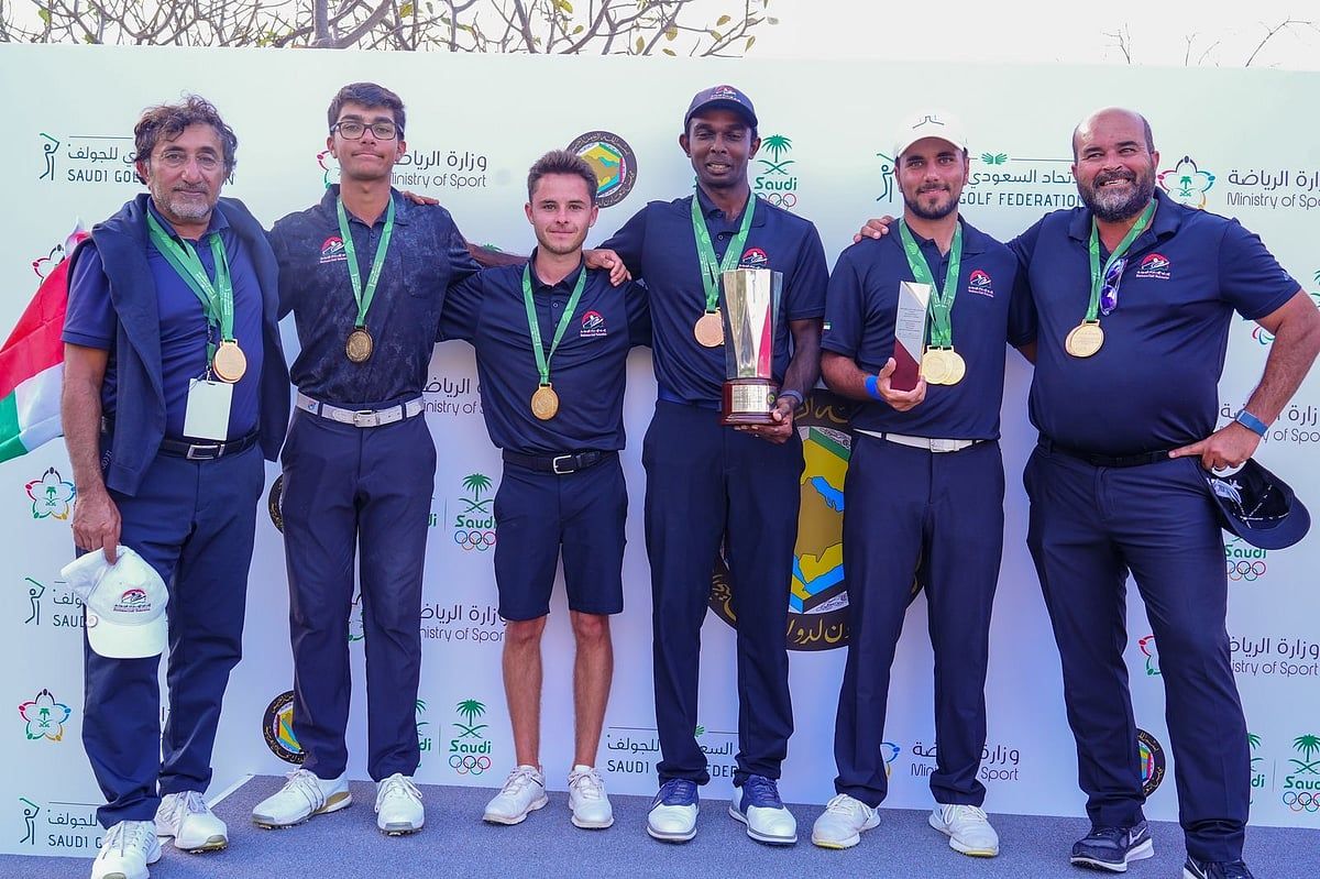 Golf'te Bu Hafta: BAE, Arka Arkaya Hotelplanner Tur Etkinlikleriyle Dikkat Çekiyor