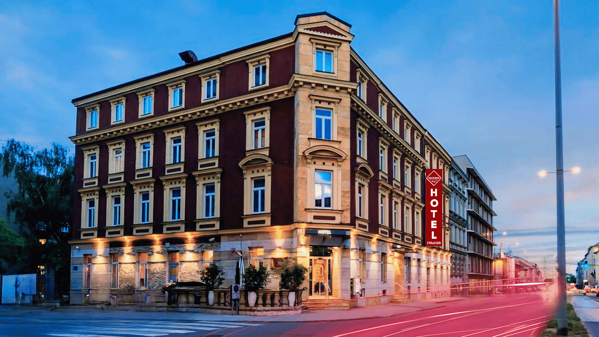 Graz, Ekono By Leva Hotel Strasser Lansmanı ile İlk Leva Otelini Ağırlayacak