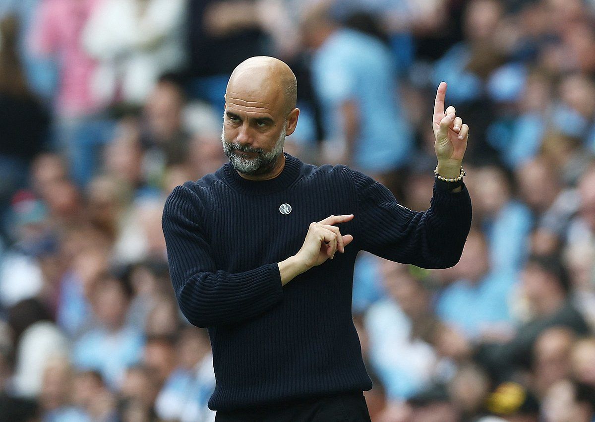 Guardiola, Hayranlarını 'Final'de Man City'nin Ev Sahibi Villası Olarak Sesi Yükseltmeye Çağırıyor