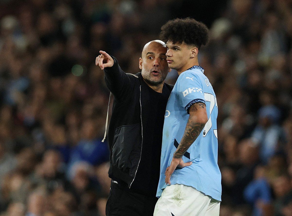 Guardiola, Şampiyonlar Ligi'ne Ulaşılabilse Bile Sezonu 'Kötü' Olarak Nitelendiriyor