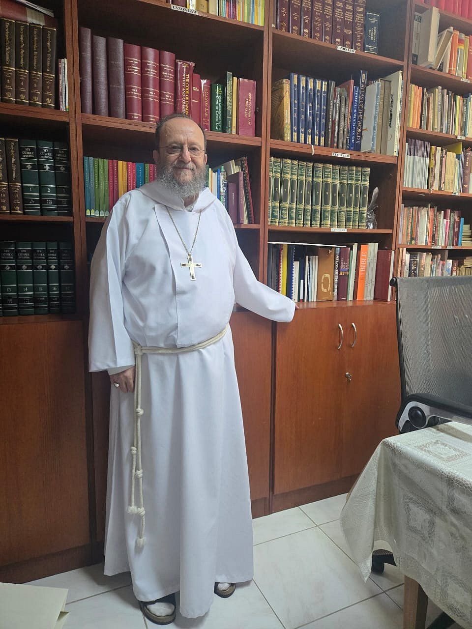 Güney Arabistan Piskoposu, Papa Francis'in Gazze'deki Cemaat Rahibini 'Neredeyse Her Gün' Aradığını Söyledi