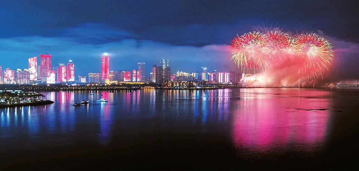 Haikou, Çin 'Sahne Sanatları + Turizm', 'Kültür + Turizm' Ekonomik Büyümeyi Körüklüyor