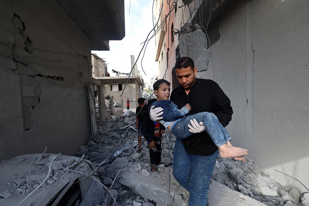 Hamas, 5 Yıllık Gazze Ateşkesine Açık, Bir Defalık Rehinelerin Serbest Bırakıldığını Söyledi