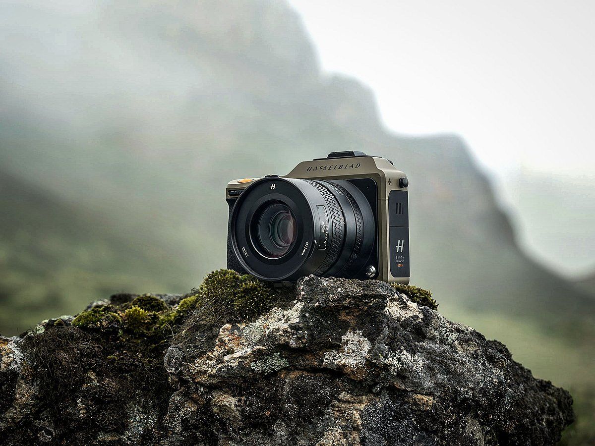 Hasselblad'ın X2D 100C Dünya Gezgini Fotoğraf Sanatını Yeniden Tanımlıyor