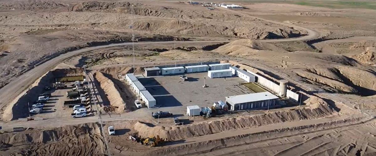 Hilal Petrol, Diyala Sahasında Sismik Aramanın İlk Aşamasını Tamamladı