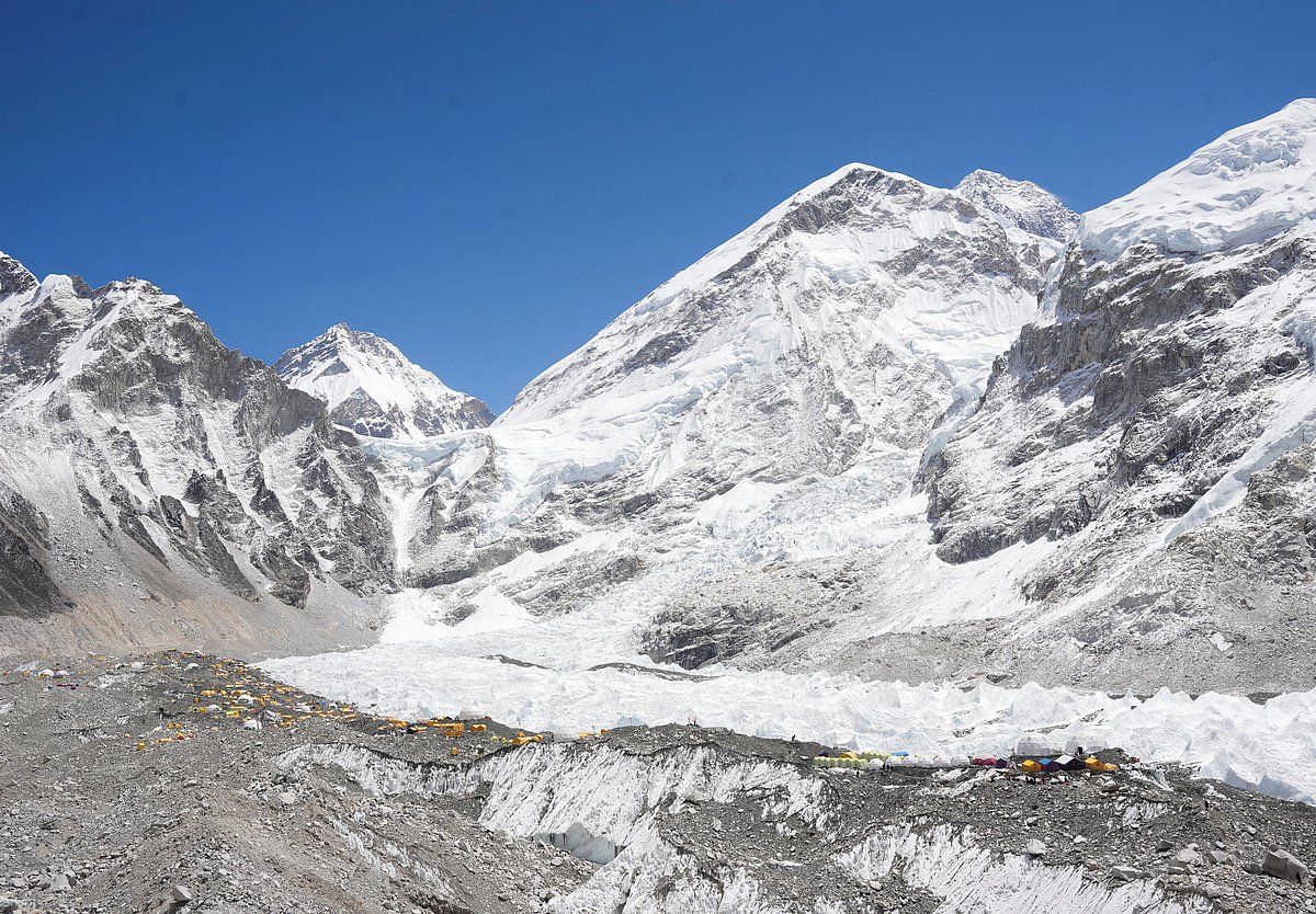 Himalaya Karı 23 Yılın En Düşük Seviyesinde, 2 Milyar İnsanı Tehdit Ediyor