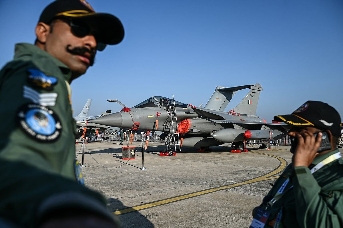 Hindistan, 26 Rafale Savaş Uçağı için Fransa ile Anlaşma İmzaladığını Açıkladı