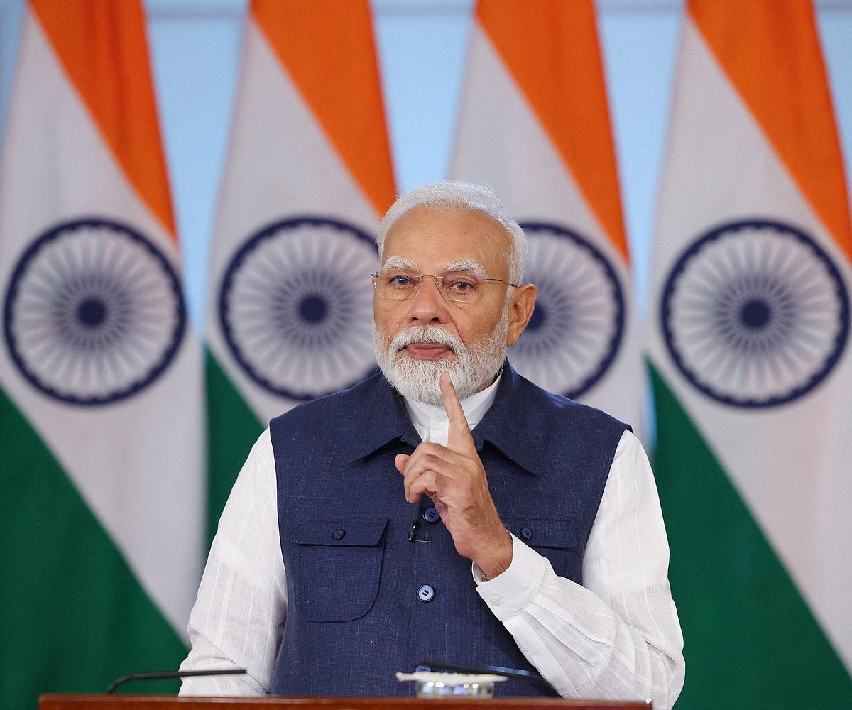 Hindistan Başbakanı Modi, Ölümcül Keşmir Saldırısına Yanıt Vermek için Askeri 'Operasyonel Özgürlük' Verdi