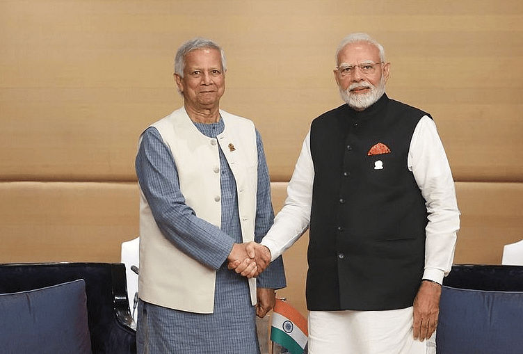 Hindistan Başbakanı Modi ve Bangladeşli Yunus, Hasina Çıkışından Sonra ilk Görüşmelerini Gerçekleştirdi