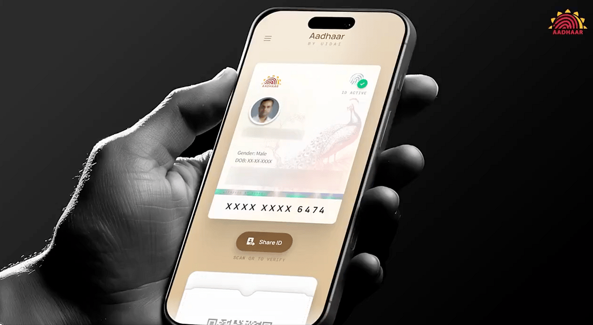 Hindistan, Face Id Kimlik Doğrulaması, Fiziksel Kart Yok, Fotokopi Gerekli Aadhaar Uygulamasını Başlattı