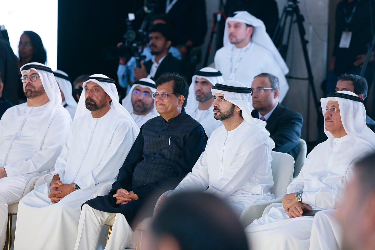 Hindistan'da Şeyh Hamdan: Dubai Chambers, Bengaluru'da Yeni Ofis Açtı