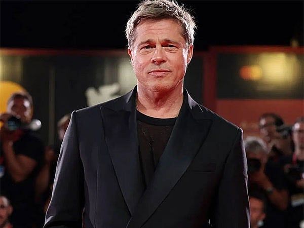 Hollywood Aktörü Brad Pitt Yeni Filmi 'The Riders'a Atladı