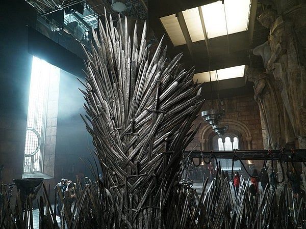 House Of The Dragon 3. Sezon Çekimleri İngiltere'de Başlıyor
