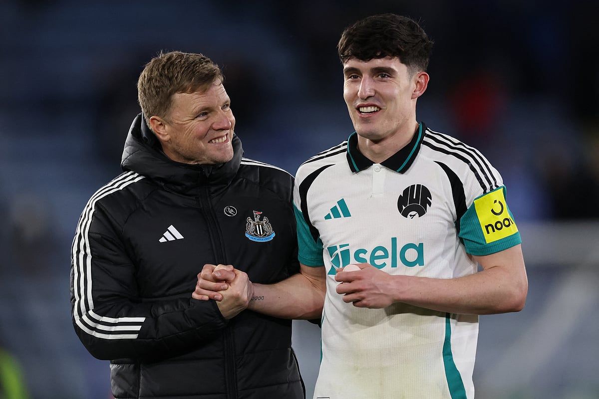 Howe, Kupanın Zirvesinden Sonra Newcastle United'ın Odağını Övüyor