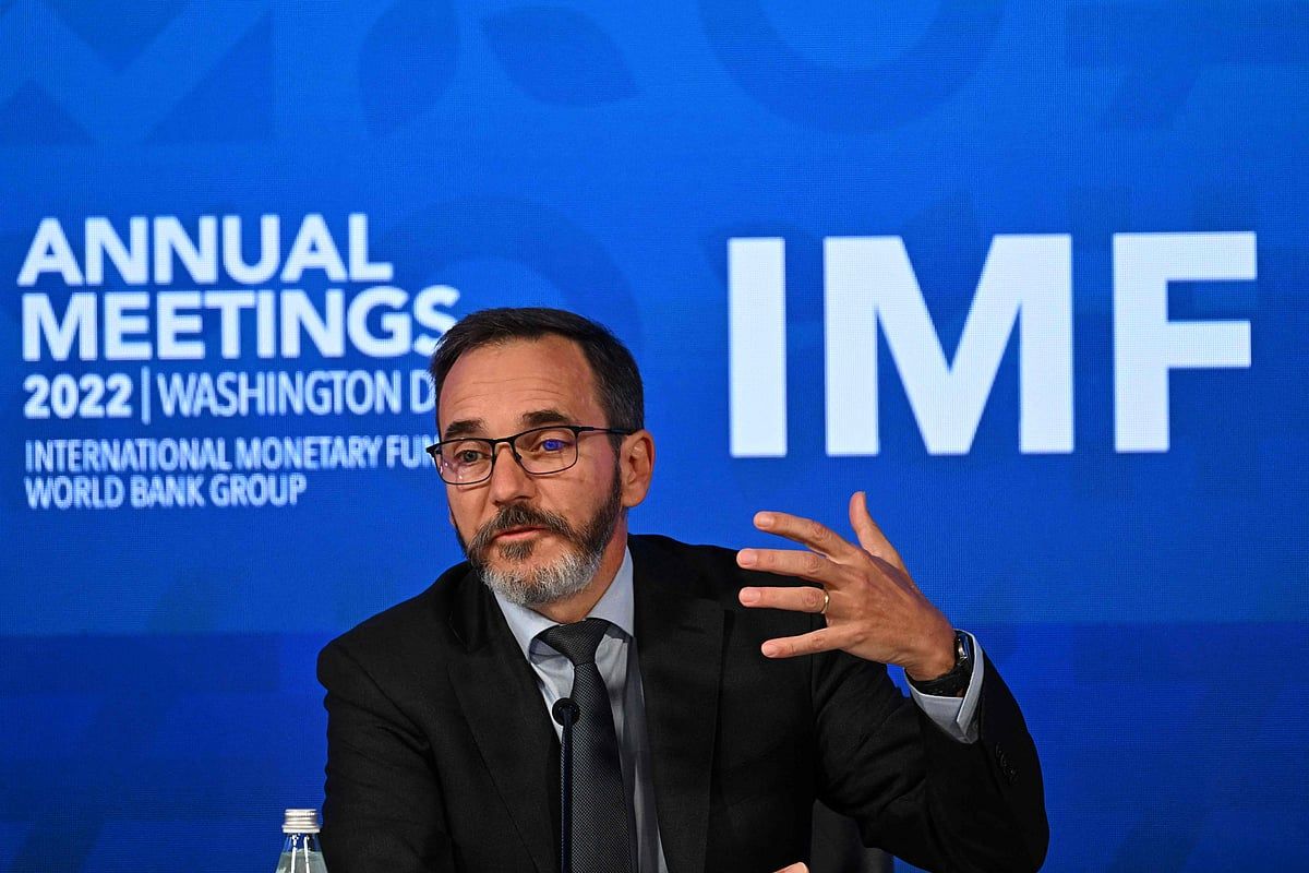 Imf, Trump'ın ABD Tarifelerinin Etkisiyle Küresel Büyüme Tahminini Düşürdü