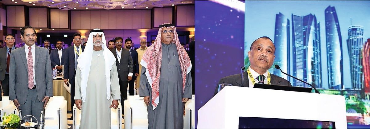Iod, Dubai'de Bir Başka Küresel Kongreye Ev Sahipliği Yapacak; Tristar Unvan Ortağı Olarak Katıldı