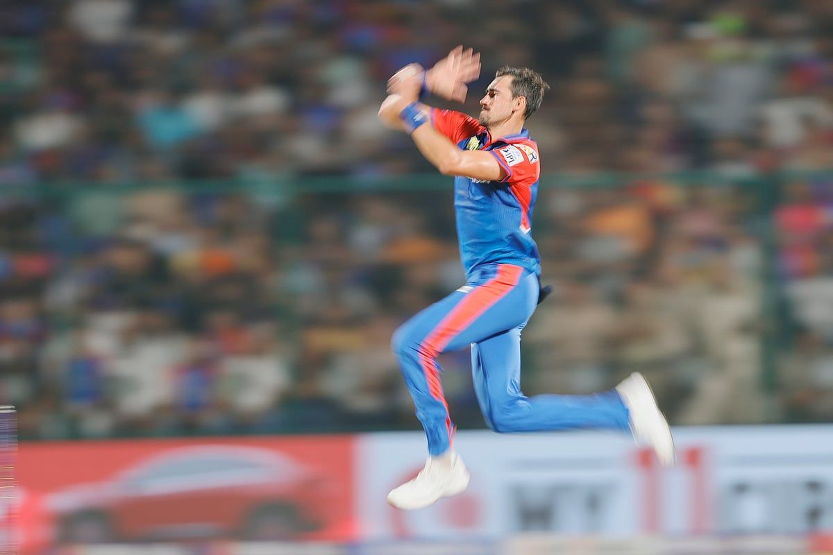 Ipl 2025: Delhi Kaptanı Axar, Starc'ın Yorker Masterclass'ı Tarafından Heyecanlandı