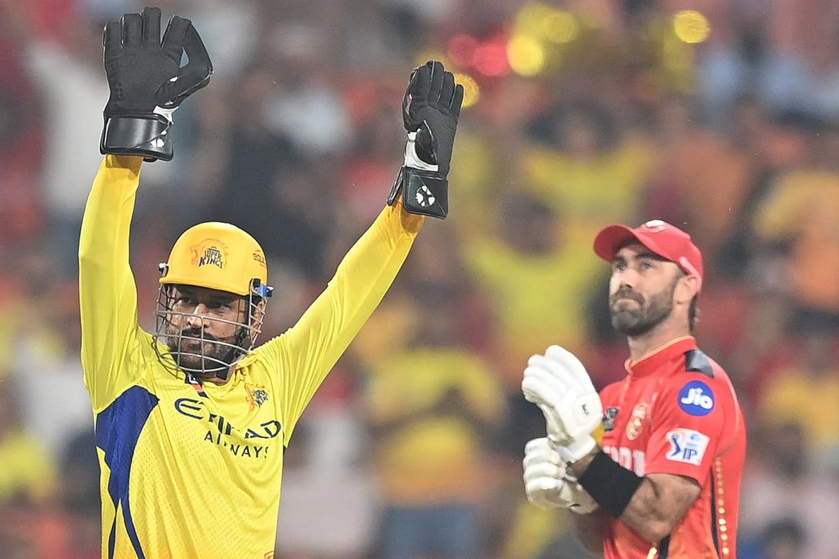 Ipl 2025: Dhoni, Gaikwad'ın Sakatlığı Dışlamasının Ardından Sezonun Geri Kalanında Chennai'ye Liderlik Edecek