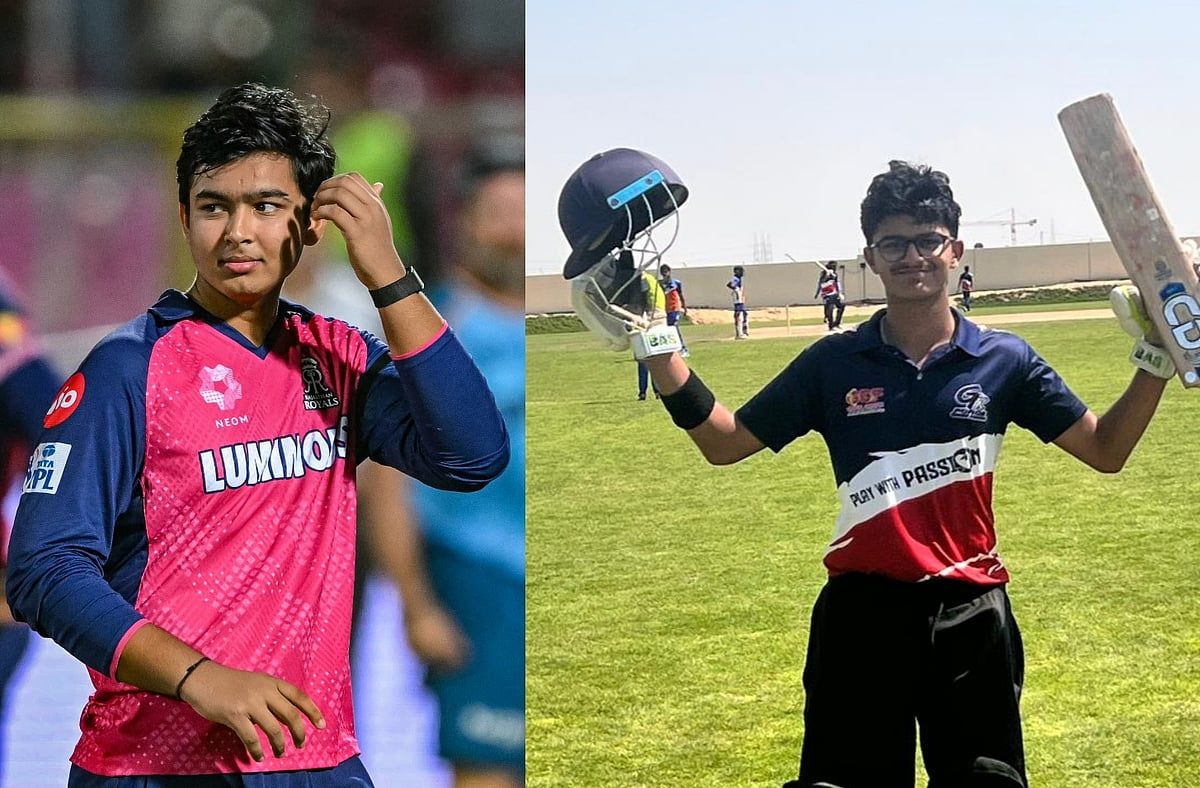Ipl 2025: Dubai Koçu, BAE'nin Vaibhav Suryavanshi Gibi Oyuncular Üretebileceğini Söylüyor