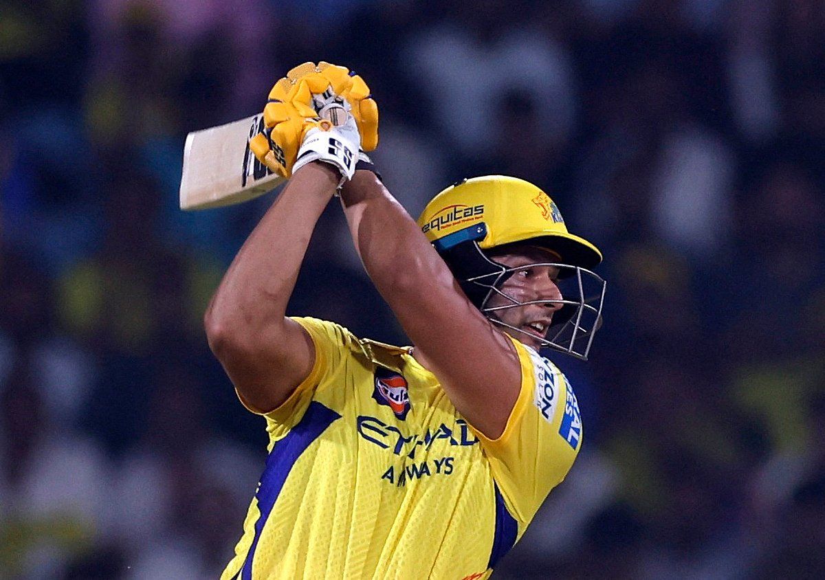 Ipl 2025: Dube, Dhoni, Chennai'yi Moral Artırıcı Galibiyete Yönlendiriyor